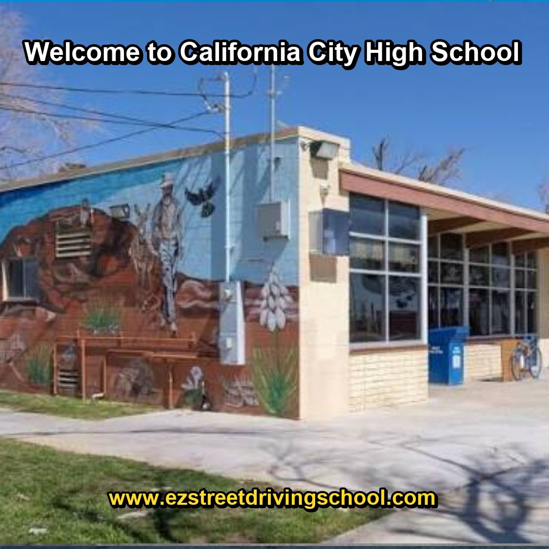 California City High School